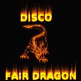 Фотошоп: Дракон